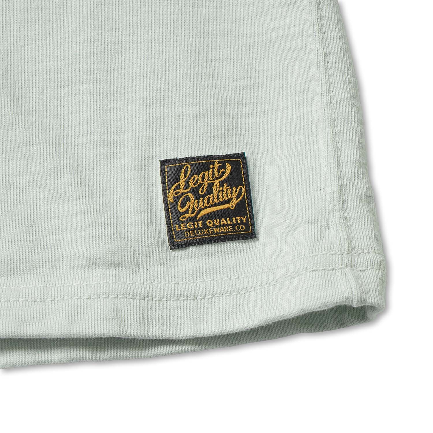 DELUXEWARE �ǥ�å��������� Ĺµ T�����  "PLAIN LONG SLEEVE"  DXTL-00