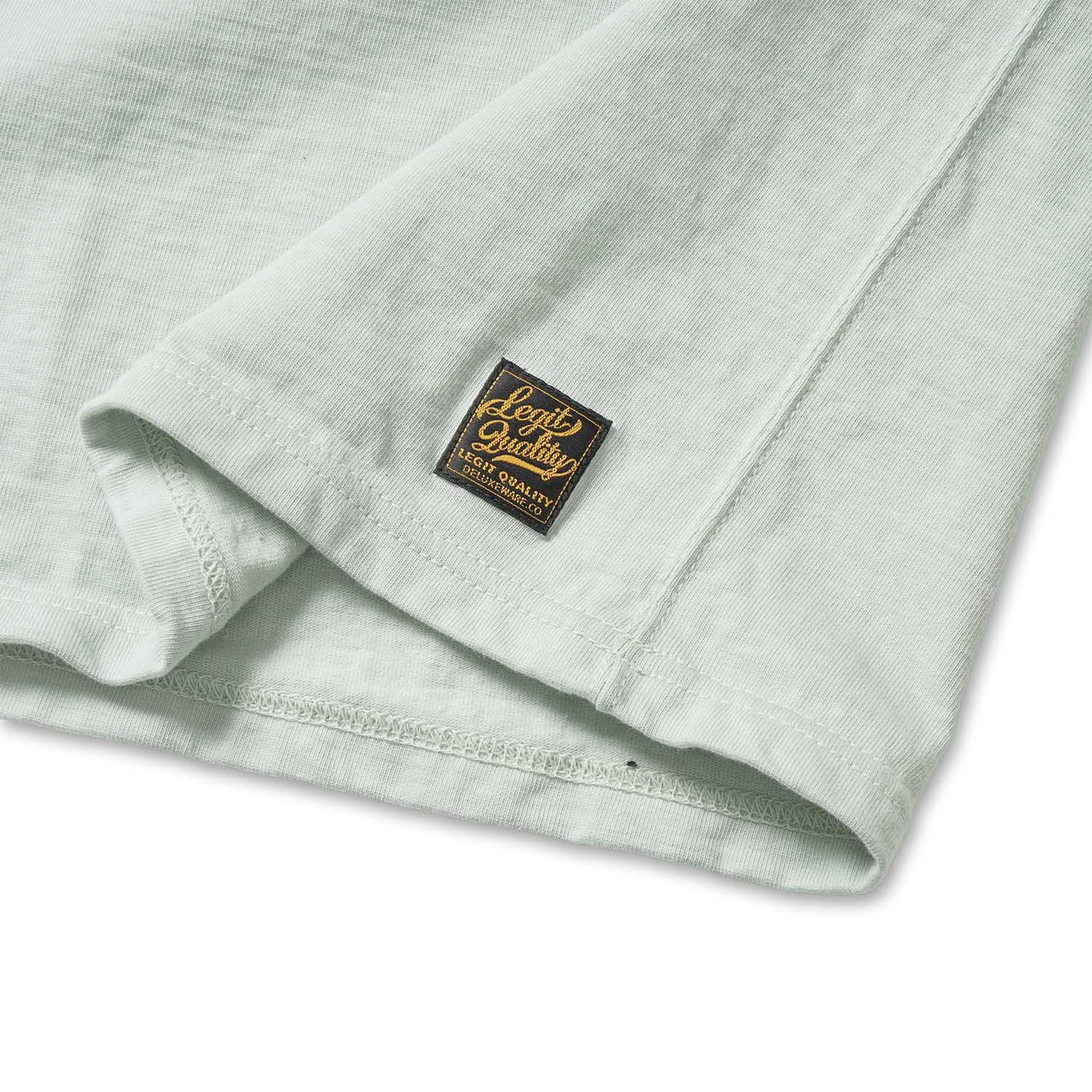 DELUXEWARE �ǥ�å��������� Ĺµ T�����  "PLAIN LONG SLEEVE"  DXTL-00