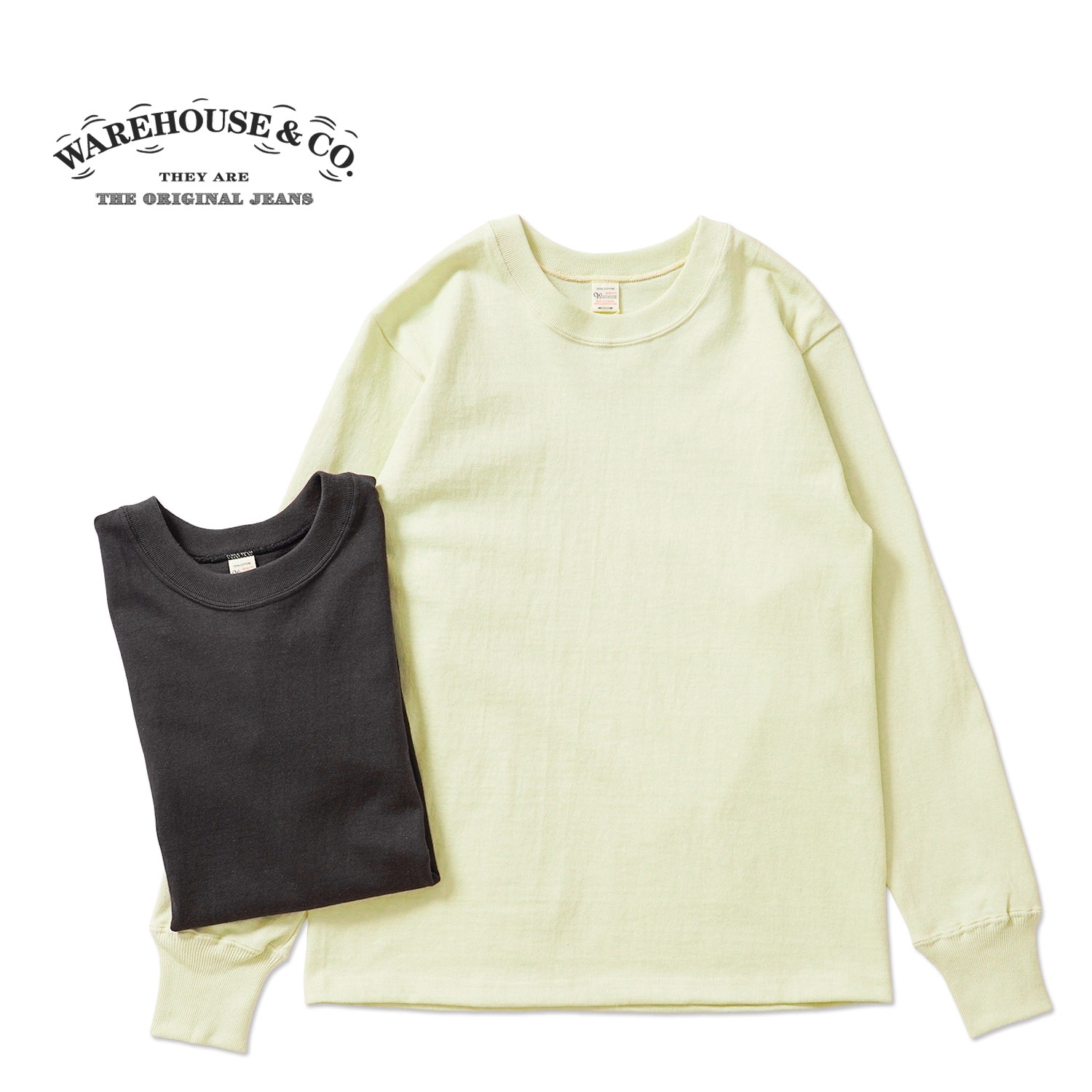 トップス長袖,長袖Tシャツ(ロンT) | ろーぐす オンラインショップ