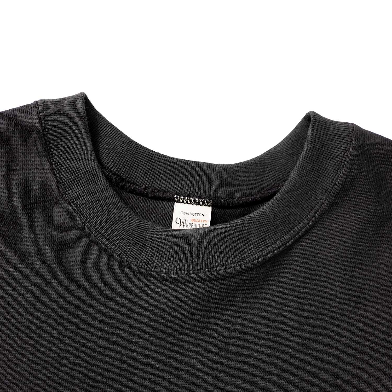 WAREHOUSE �������ϥ��� ĹµT�����  Lot.5914 "Ĺµ���롼�ͥå� T ̵��"  5914(26SS)