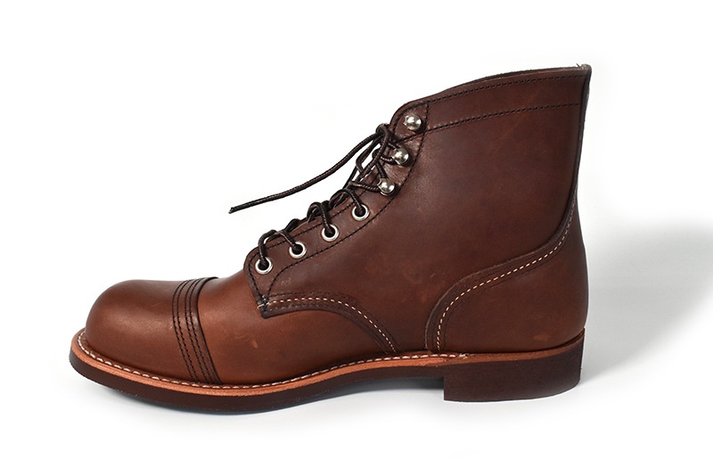RED WING ��åɥ����� ����֡��� ��Iron Ranger�� Style No.8111