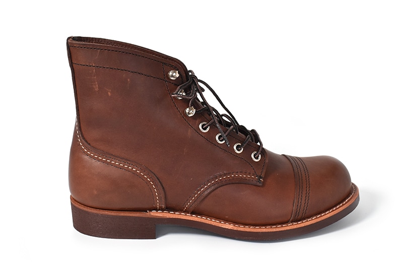 RED WING ��åɥ����� ����֡��� ��Iron Ranger�� Style No.8111