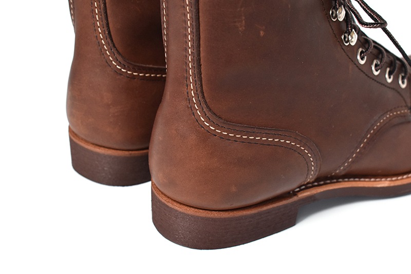 RED WING ��åɥ����� ����֡��� ��Iron Ranger�� Style No.8111