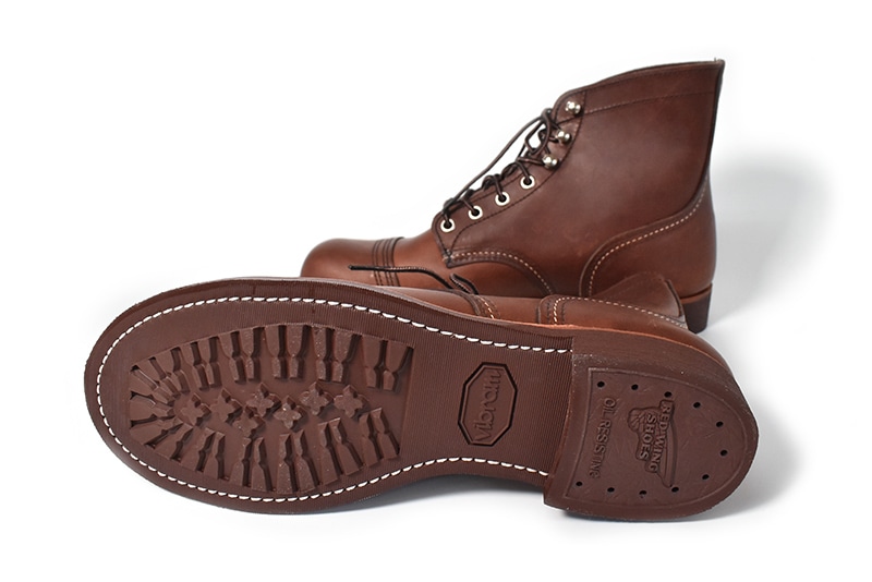RED WING ��åɥ����� ����֡��� ��Iron Ranger�� Style No.8111