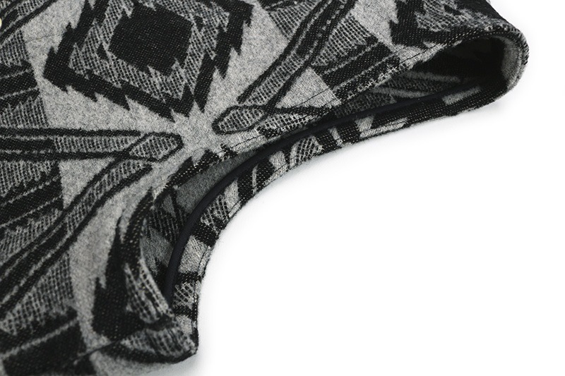 SUGAR CANE ���奬�������� �٥��� ��NATIVE AMERICAN WOOL BLANKET VEST�� SC15224