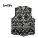 SUGAR CANE ���奬�������� �٥��� ��NATIVE AMERICAN WOOL BLANKET VEST�� SC15224