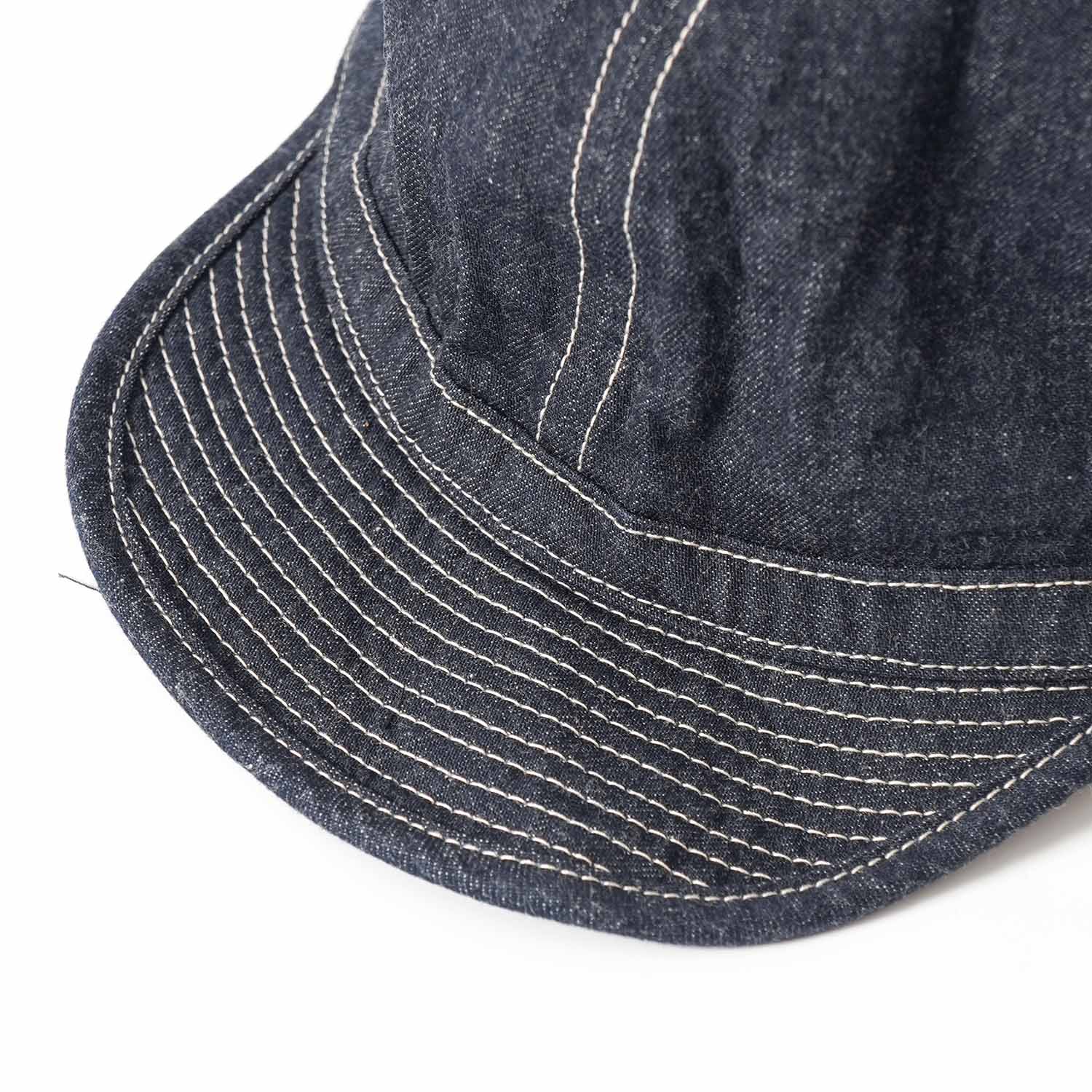 BUZZ RICKSON'S �Х��ꥯ���� ˹�� ����å� "ARMY DENIM CAP" BR02308