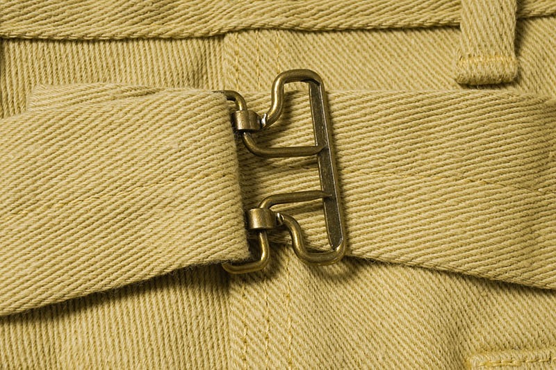 �ڥ�󥦥��å����  JOHN GLUCKOW ����󥰥�å���  �ѥ��  Lot JG-21 "Strongarm Sport Dungarees"  JG-21-23S-OW