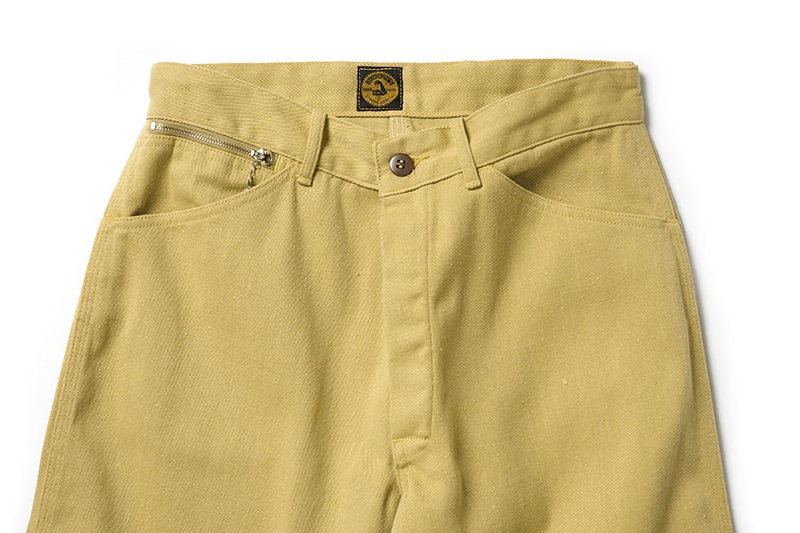 �ڥ�󥦥��å����  JOHN GLUCKOW ����󥰥�å���  �ѥ��  Lot JG-21 "Strongarm Sport Dungarees"  JG-21-23S-OW