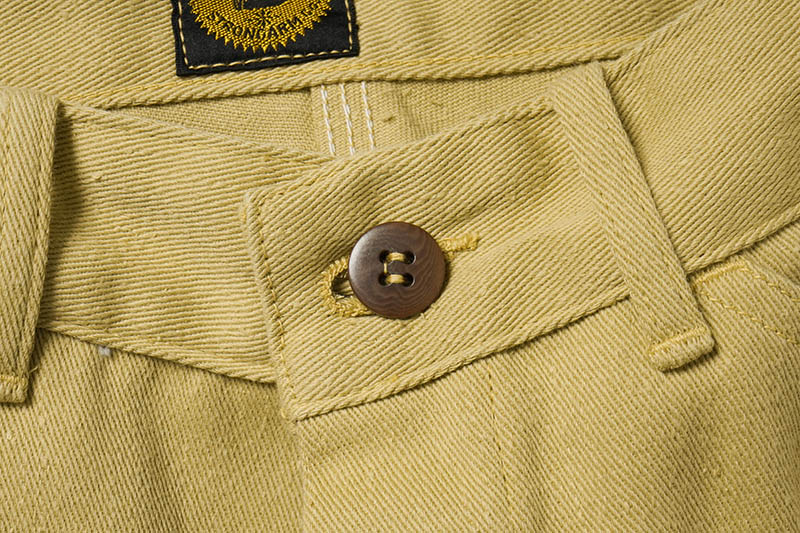 �ڥ�󥦥��å����  JOHN GLUCKOW ����󥰥�å���  �ѥ��  Lot JG-21 "Strongarm Sport Dungarees"  JG-21-23S-OW