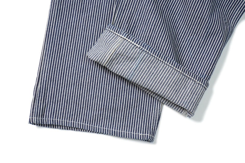 HEADLIGHT إåɥ饤 С  "HEADLIGHT 11oz. HICKORY STRIPE OVERALLS"  HD42456