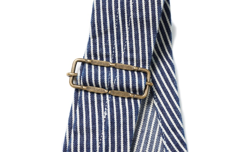 HEADLIGHT إåɥ饤 С  "HEADLIGHT 11oz. HICKORY STRIPE OVERALLS"  HD42456