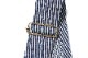 HEADLIGHT إåɥ饤 С  "HEADLIGHT 11oz. HICKORY STRIPE OVERALLS"  HD42456