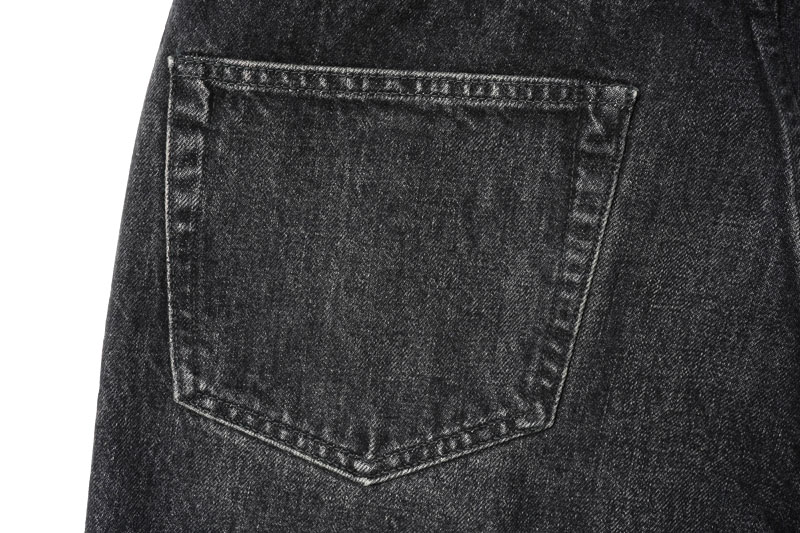SUGAR CANE ���奬�������� �ѥ�� "14.25oz. BLACK DENIM 1947 HARD WASH MODEL (REGULAR STRAIGHT) "   SC42460H