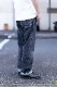 SUGAR CANE ���奬�������� �ѥ�� "14.25oz. BLACK DENIM 1947 HARD WASH MODEL (REGULAR STRAIGHT) "   SC42460H