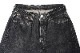 SUGAR CANE ���奬�������� �ѥ�� "14.25oz. BLACK DENIM 1947 HARD WASH MODEL (REGULAR STRAIGHT) "   SC42460H