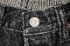 SUGAR CANE ���奬�������� �ѥ�� "14.25oz. BLACK DENIM 1947 HARD WASH MODEL (REGULAR STRAIGHT) "   SC42460H