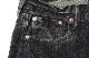 SUGAR CANE ���奬�������� �ѥ�� "14.25oz. BLACK DENIM 1947 HARD WASH MODEL (REGULAR STRAIGHT) "   SC42460H