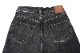 SUGAR CANE ���奬�������� �ѥ�� "14.25oz. BLACK DENIM 1947 HARD WASH MODEL (REGULAR STRAIGHT) "   SC42460H