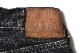 SUGAR CANE ���奬�������� �ѥ�� "14.25oz. BLACK DENIM 1947 HARD WASH MODEL (REGULAR STRAIGHT) "   SC42460H