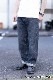 SUGAR CANE ���奬�������� �ѥ�� "14.25oz. BLACK DENIM 1947 HARD WASH MODEL (REGULAR STRAIGHT) "   SC42460H