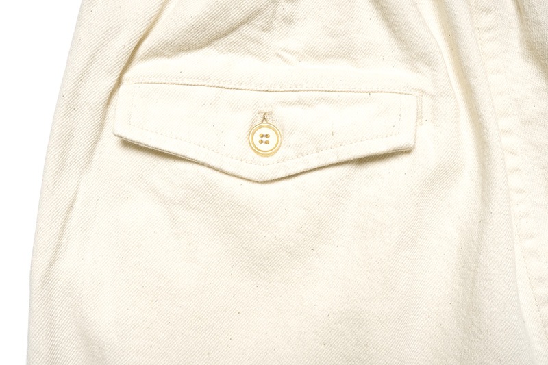 MR.OLIVE �ߥ��������꡼�� �ѥ�� "RINSE WASH 8oz DENIM / RELAX TAPERED EASY PAN"  M251105