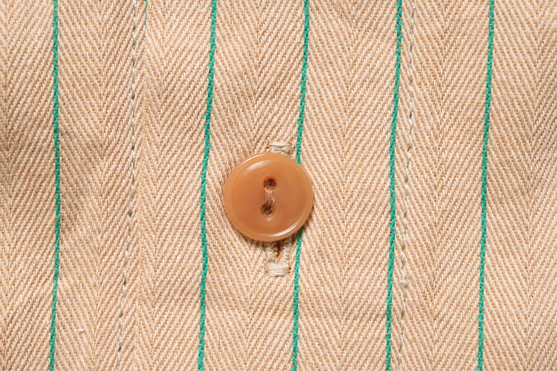 SUGAR CANE ���奬�������� Ⱦµ����� ��COKE STRIPE WORK SHIRT with CHAIN EMBROIDERED�� SC39528