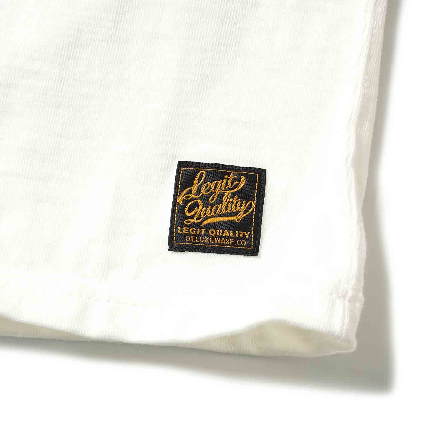 DELUXEWARE �ǥ�å��������� Ĺµ T�����  "CRIMSON BARTACK"  BRGX-264