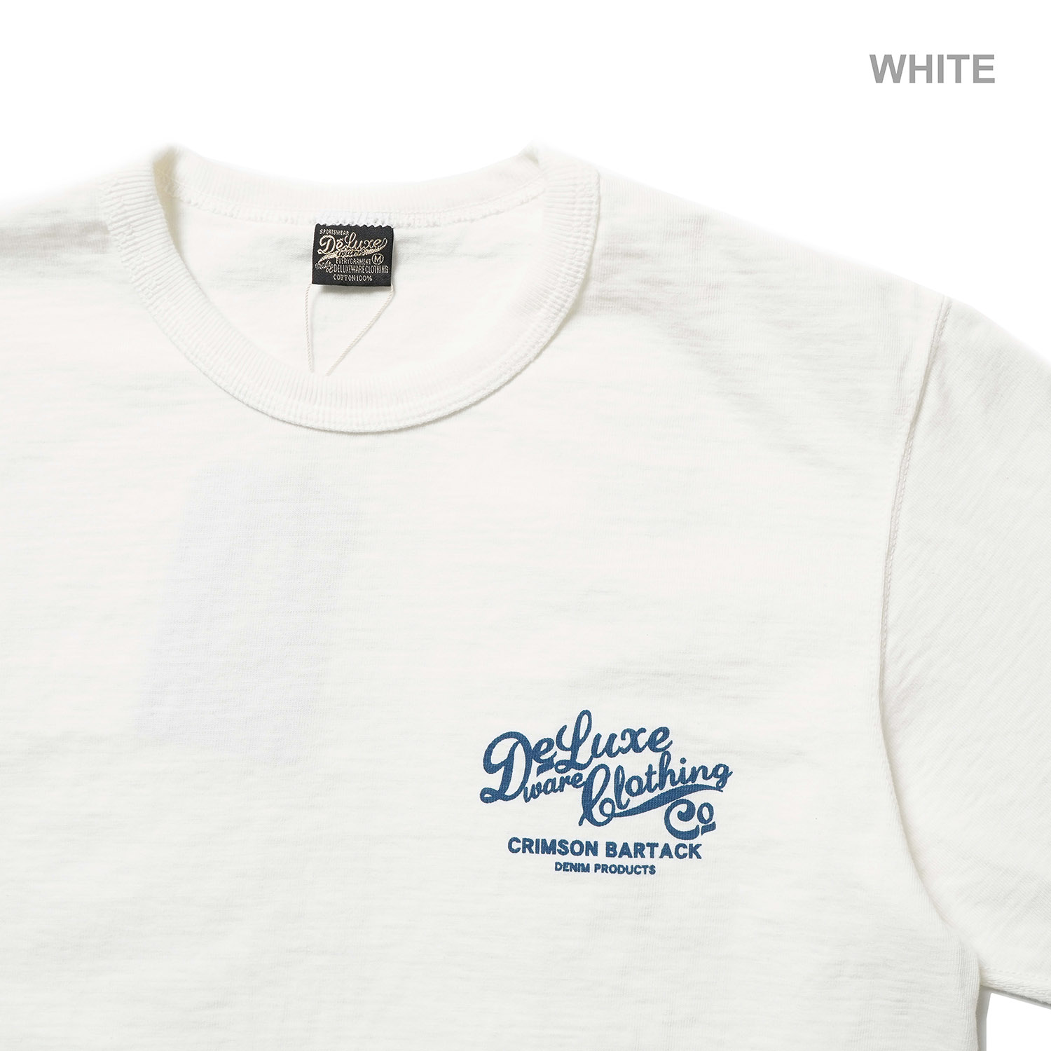 DELUXEWARE �ǥ�å��������� Ĺµ T�����  "CRIMSON BARTACK"  BRGX-264