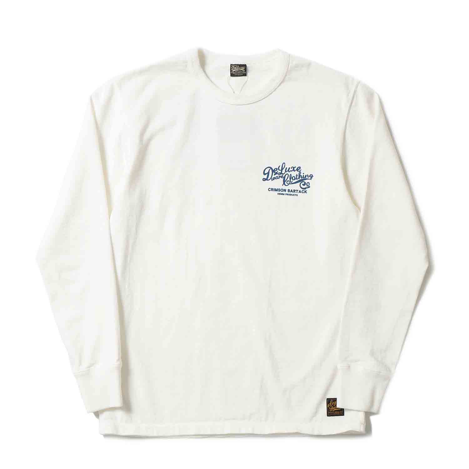 DELUXEWARE �ǥ�å��������� Ĺµ T�����  "CRIMSON BARTACK"  BRGX-264