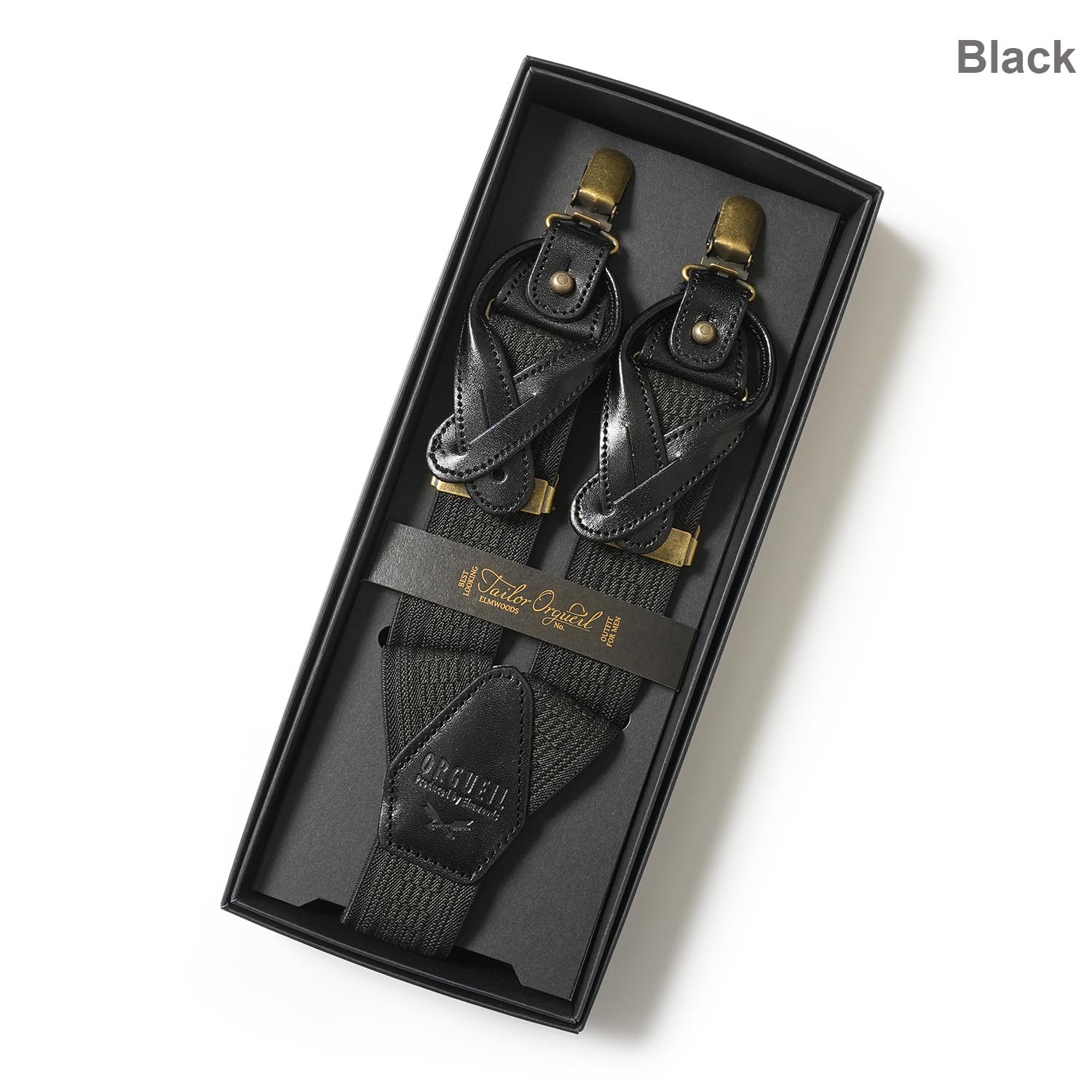 ORGUEIL ���륲���� �����ڥ���� "Military Suspender" OR-7368