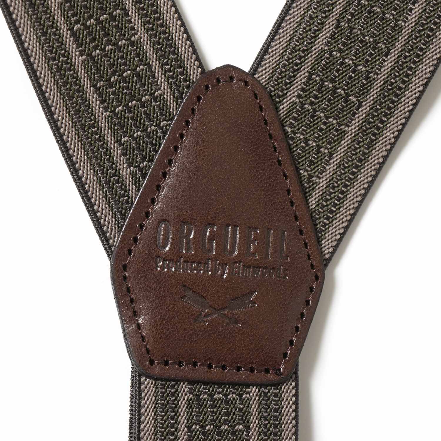 ORGUEIL ���륲���� �����ڥ���� "Military Suspender" OR-7368