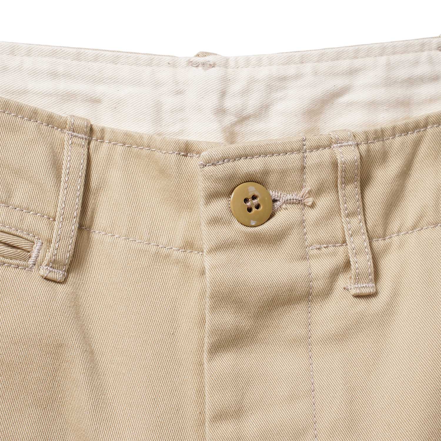 FULLCOUNT �ե륫����� �ѥ�� "U.S Army Tapered Chino 41 Khaki" 1153��26AW��