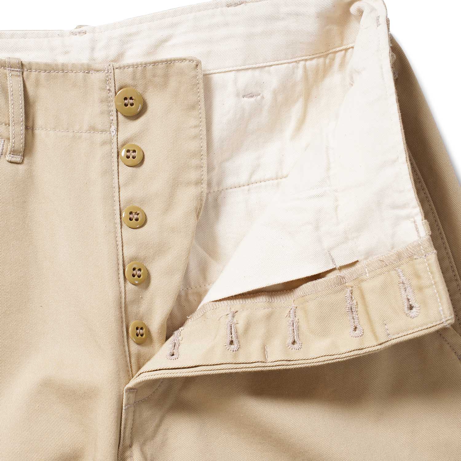 FULLCOUNT �ե륫����� �ѥ�� "U.S Army Tapered Chino 41 Khaki" 1153��26AW��