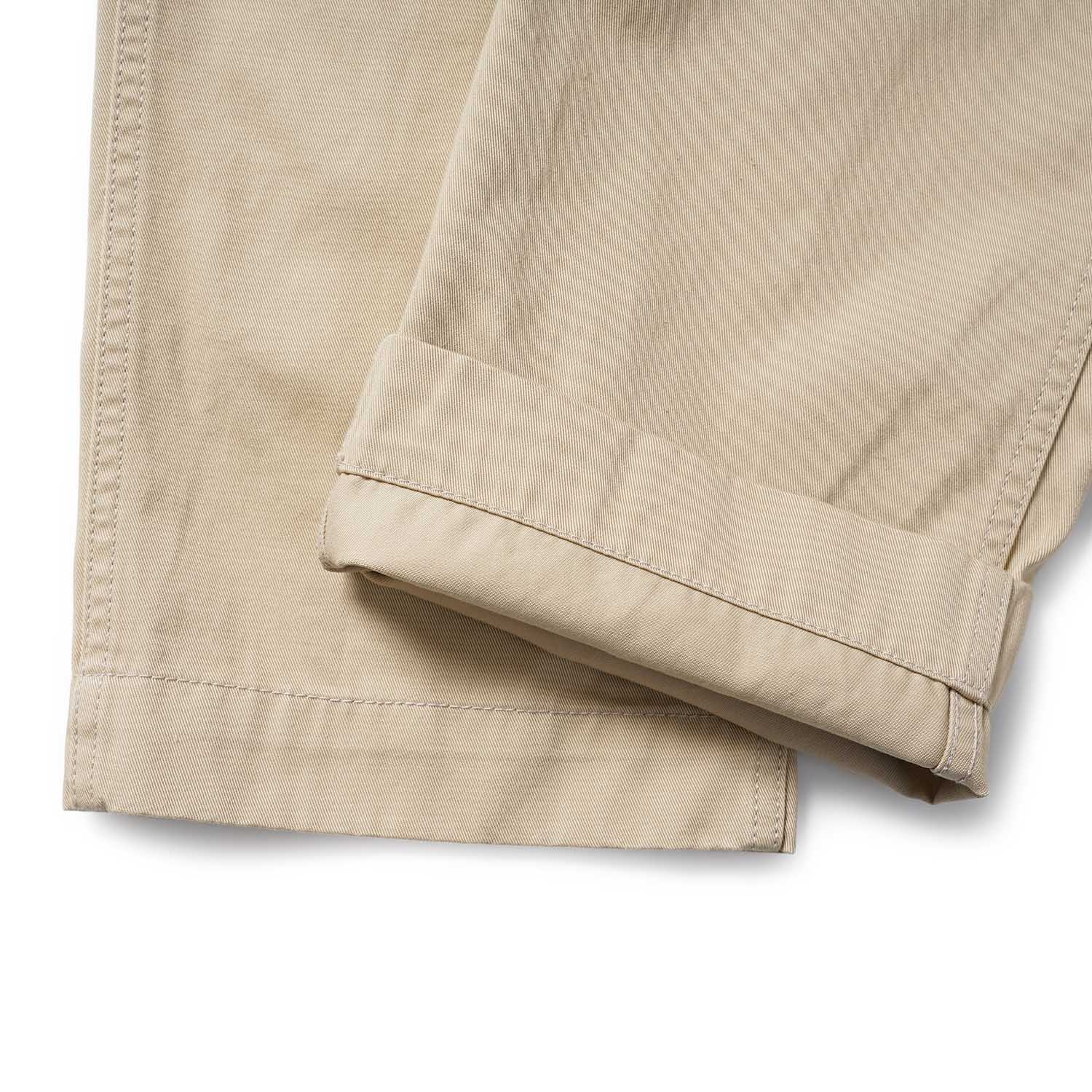 FULLCOUNT �ե륫����� �ѥ�� "U.S Army Tapered Chino 41 Khaki" 1153��26AW��