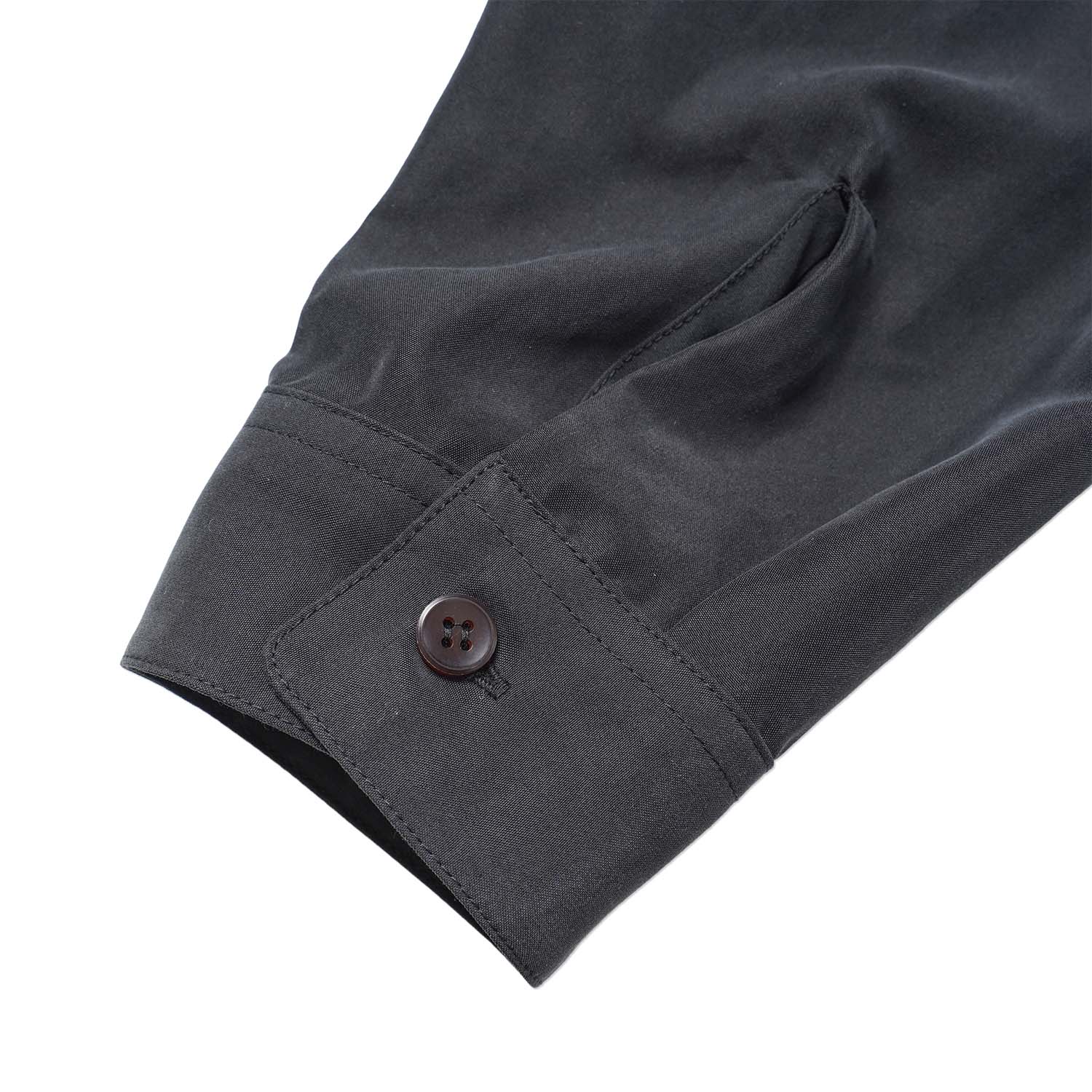 MR.OLIVE �ߥ��������꡼�� �����ǥ����� "T/R POWDER CLOTH / CARDIGAN SHIRT" M263105
