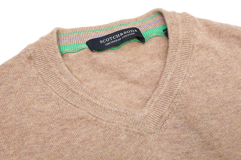 SCOTCH&SODA �����å�����ɥ����� ���������������ǥ����� V NECK PULLOVER 149109 292-75419