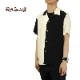 STYLE EYES �������륢���� Ⱦµ ����� ��DUO TONE��S/S RAYON BOWLING SHIRT SE38370