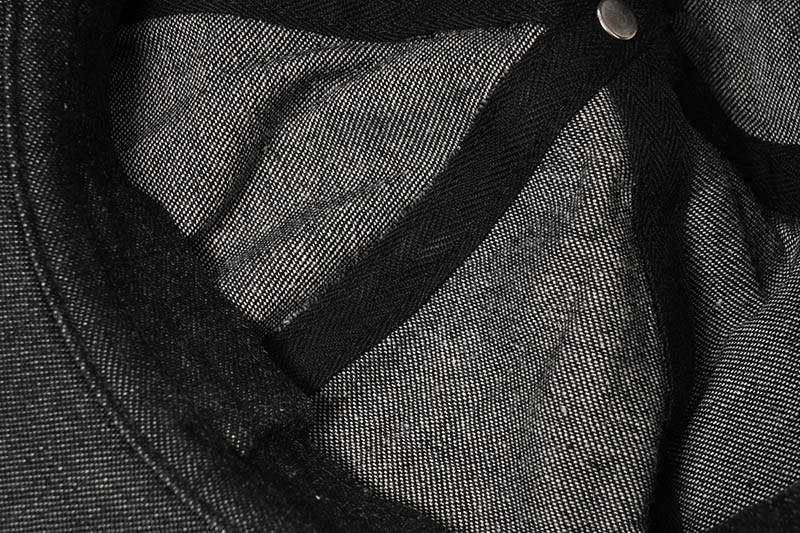 SUGAR CANE 奬  ˹ å  "10oz. DENIM APPLEJACK CAP" SC02705