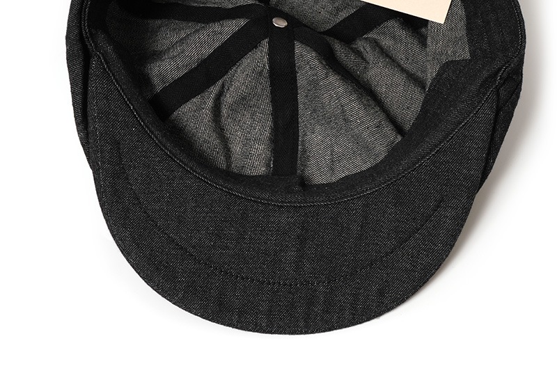 SUGAR CANE 奬  ˹ å  "10oz. DENIM APPLEJACK CAP" SC02705