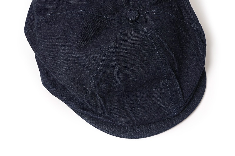 SUGAR CANE 奬  ˹ å  "10oz. DENIM APPLEJACK CAP" SC02705