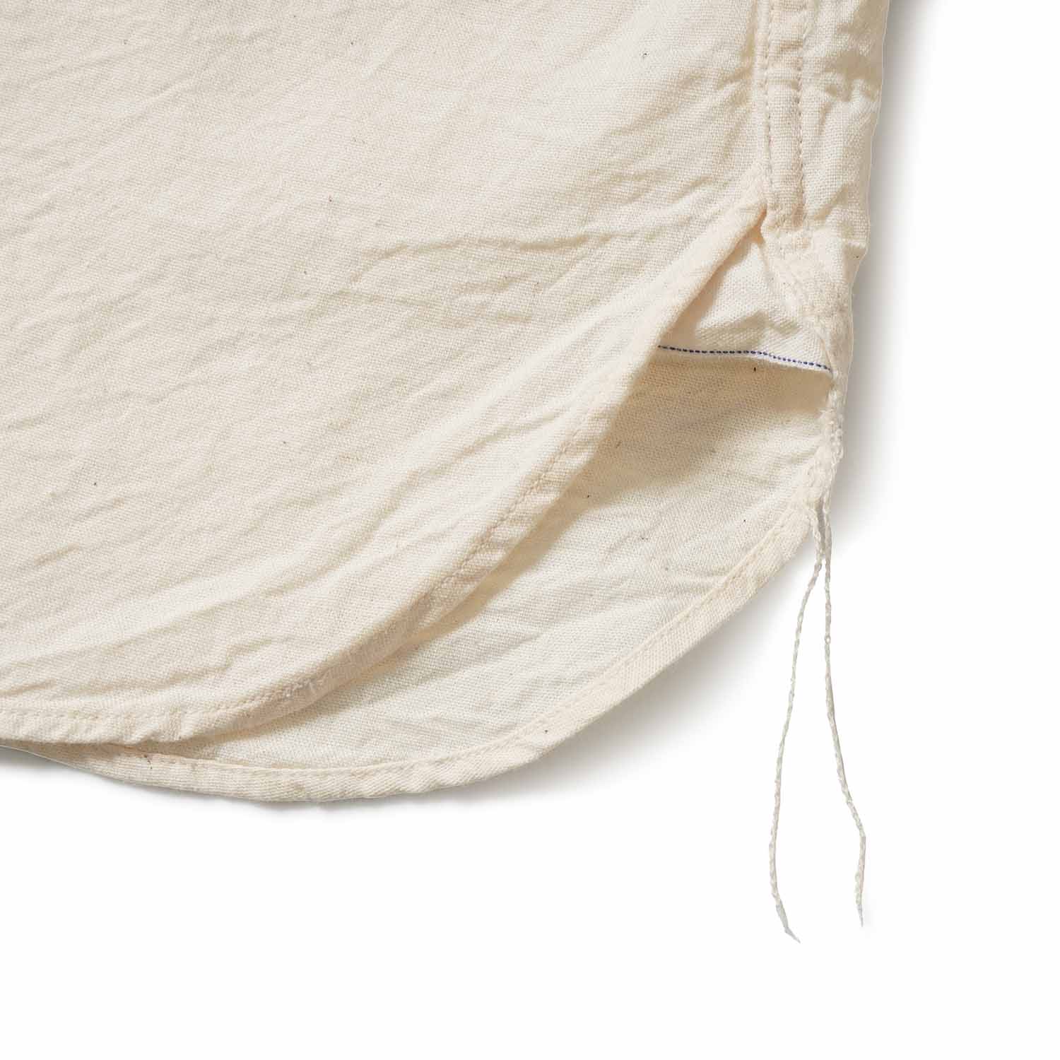 BUZZ RICKSON'S �Х��ꥯ���� Ĺµ����� ��WHITE CHAMBRAY WORK SHIRT�� BR25996
