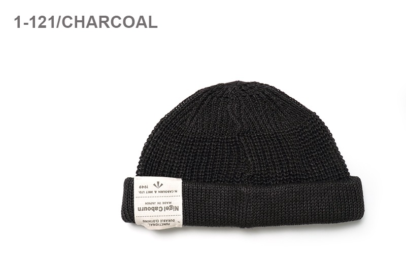 Nigel Cabourn �ʥ������륱���ܥ� ˹�� ����å� "BEANIE HENP" 80480066015