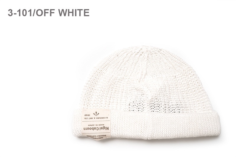 Nigel Cabourn �ʥ������륱���ܥ� ˹�� ����å� "BEANIE HENP" 80480066015