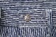 HEADLIGHT �إåɥ饤�� �ѥ��   "11oz. HICKORY STRIPE DUNGAREES"  HD42457