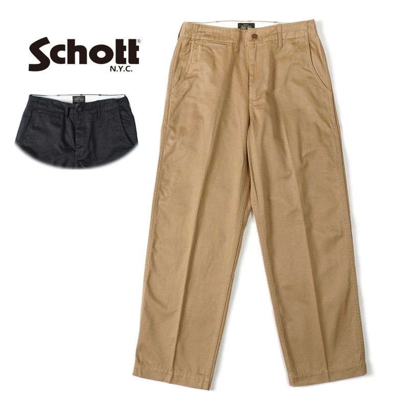 ボトムス,ジーンズ・パンツ | ろーぐす オンラインショップ |Schott