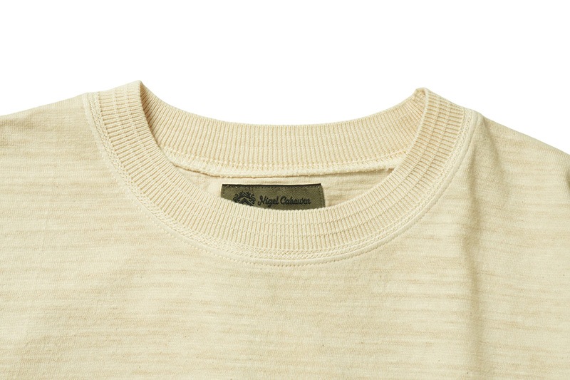 Nigel Cabourn �ʥ������륱���ܥ�  ȾµT�����  "CC22 CREW NECK SHIRT PIGMENT"  80500021003