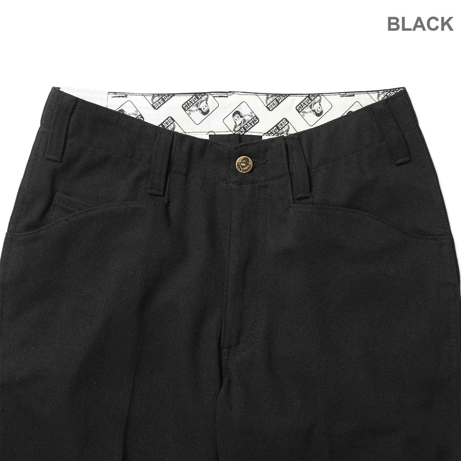 BEN DAVIS �٥�ǥ��ӥ�  �ѥ��  "EXTRA WIDE CINO PANTS"  T-23180009