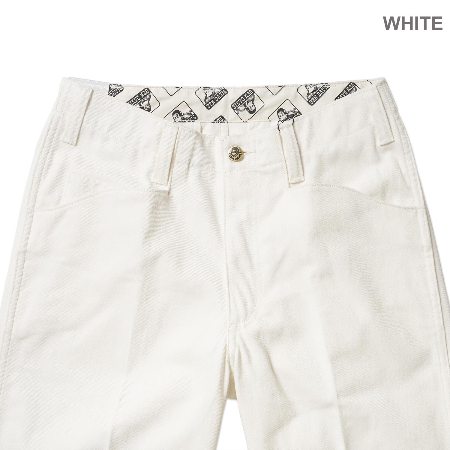 BEN DAVIS �٥�ǥ��ӥ�  �ѥ��  "EXTRA WIDE CINO PANTS"  T-23180009