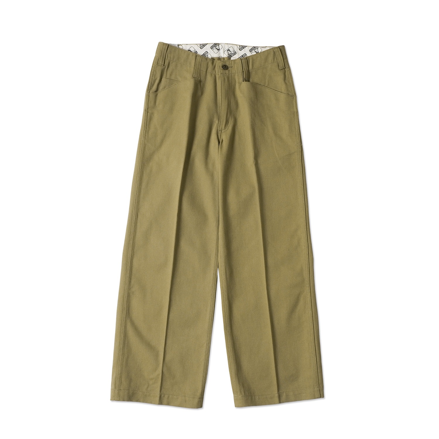 BEN DAVIS �٥�ǥ��ӥ�  �ѥ��  "EXTRA WIDE CINO PANTS"  T-23180009